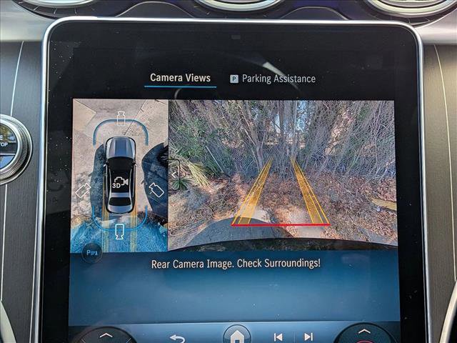 New 2026 Mercedes-Benz C 300 Sedan image 12