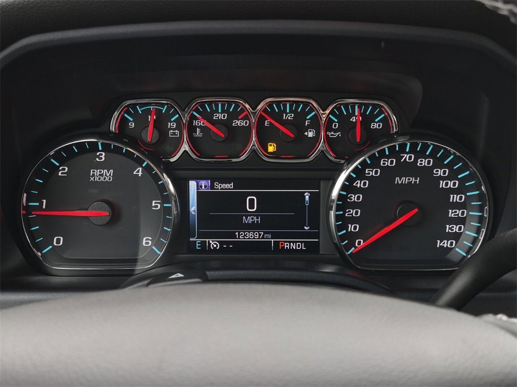 Used 2017 GMC Sierra 1500 SLE w/ Texas SLE Value Package image 18