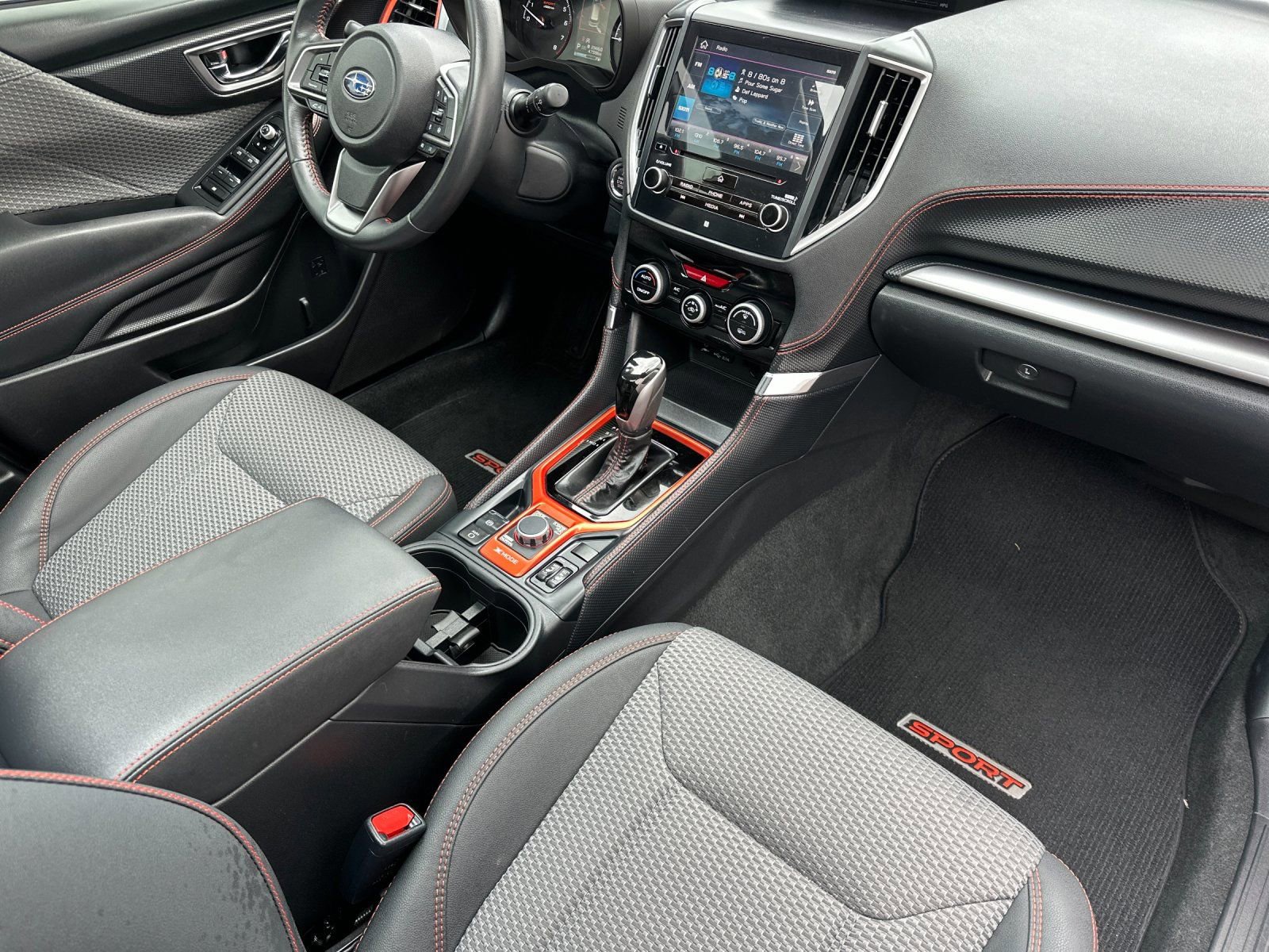 Used 2020 Subaru Forester Sport AWD/4WD image 17