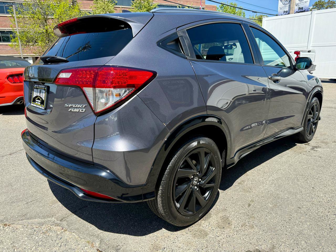 Used 2022 Honda HR-V Sport image 5