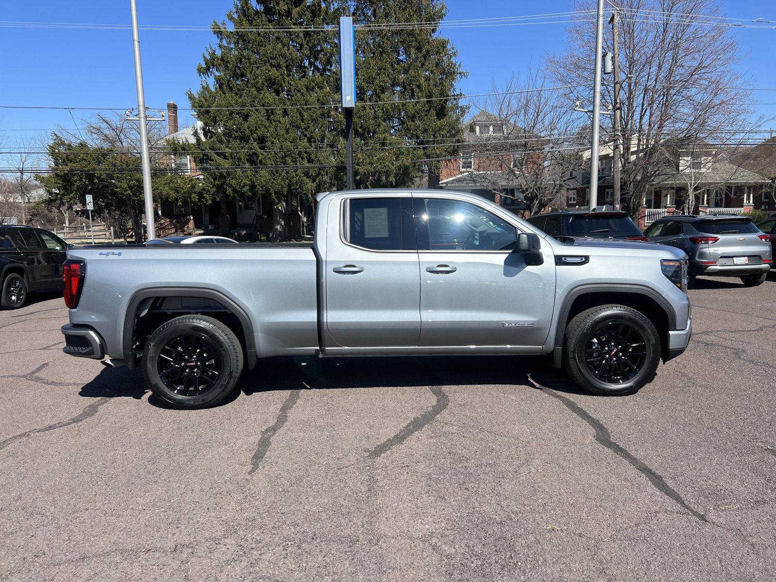 Used 2026 GMC Sierra 1500 Elevation AWD/4WD image 8
