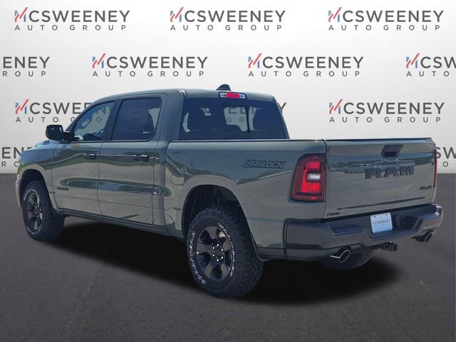 New 2026 RAM 1500 Classic Warlock AWD/4WD image 3