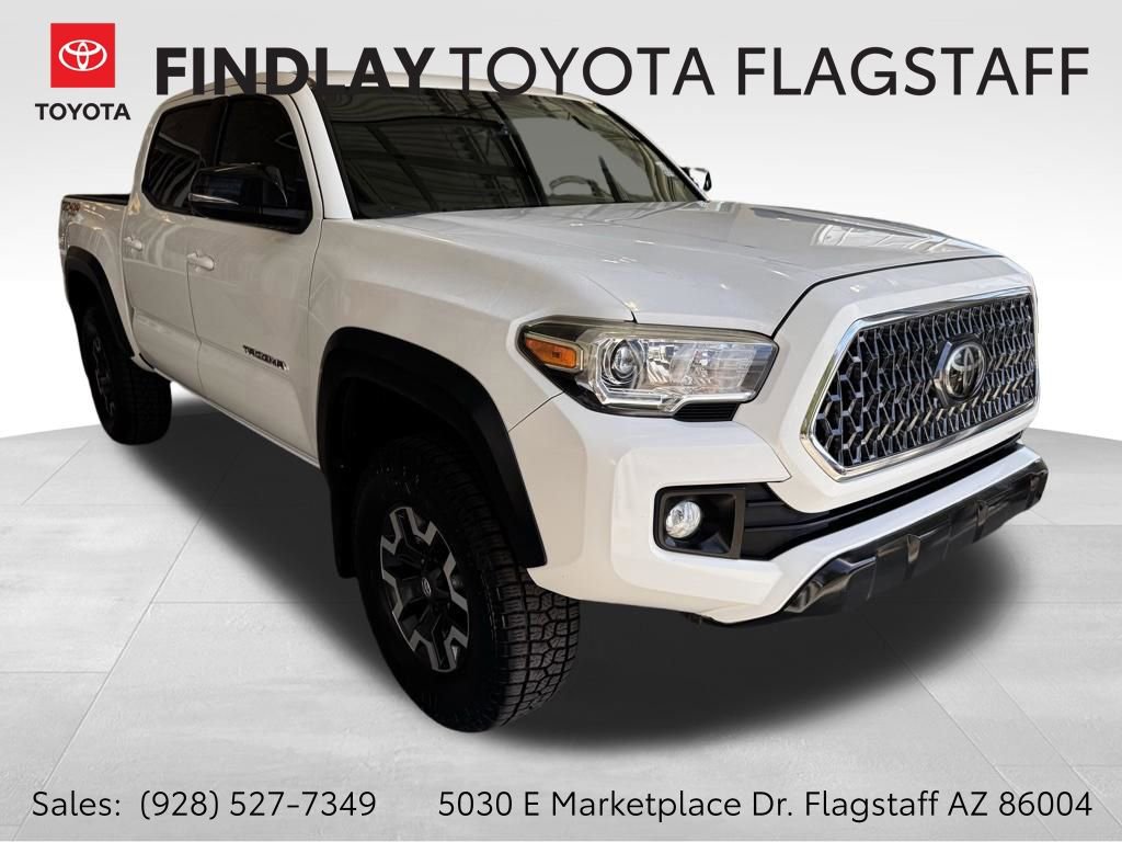 Used 2019 Toyota Tacoma TRD Off-Road