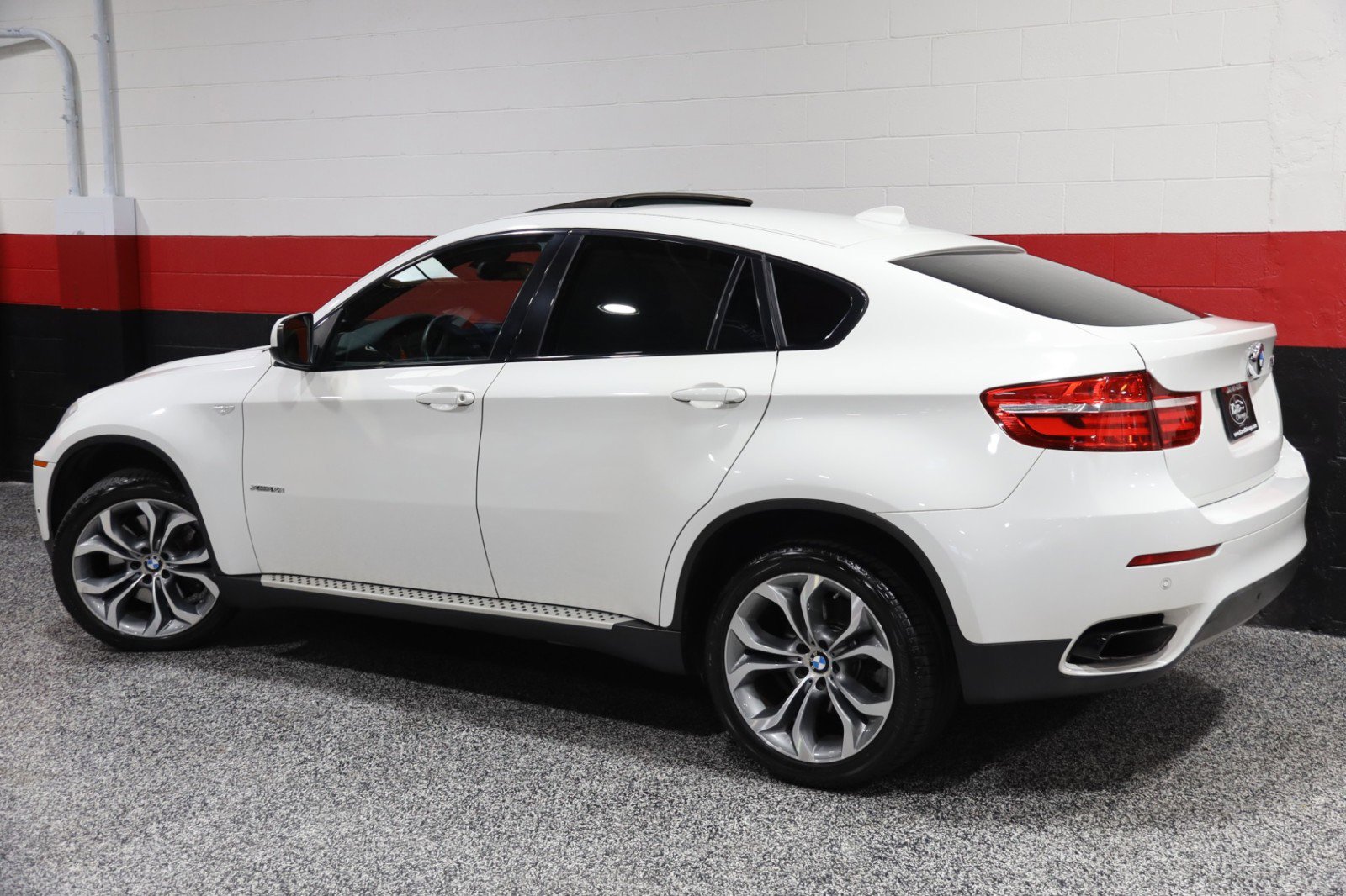 Used 2014 BMW X6 xDrive50i image 24