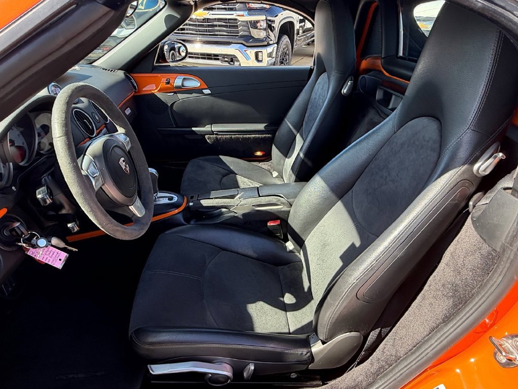 Used 2008 Porsche Boxster S Limited Edition RWD image 10