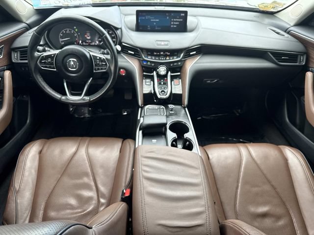 Used 2022 Acura TLX SH-AWD w/ Advance Package image 16