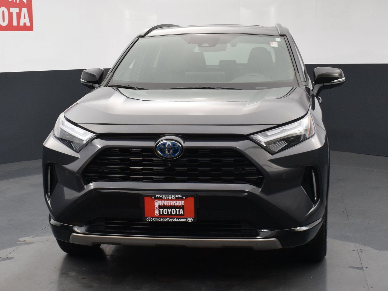 Used 2023 Toyota RAV4 XSE AWD/4WD image 7