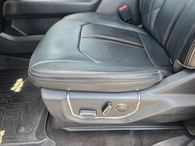 Certified 2023 Ford Expedition Max Platinum AWD/4WD image 21