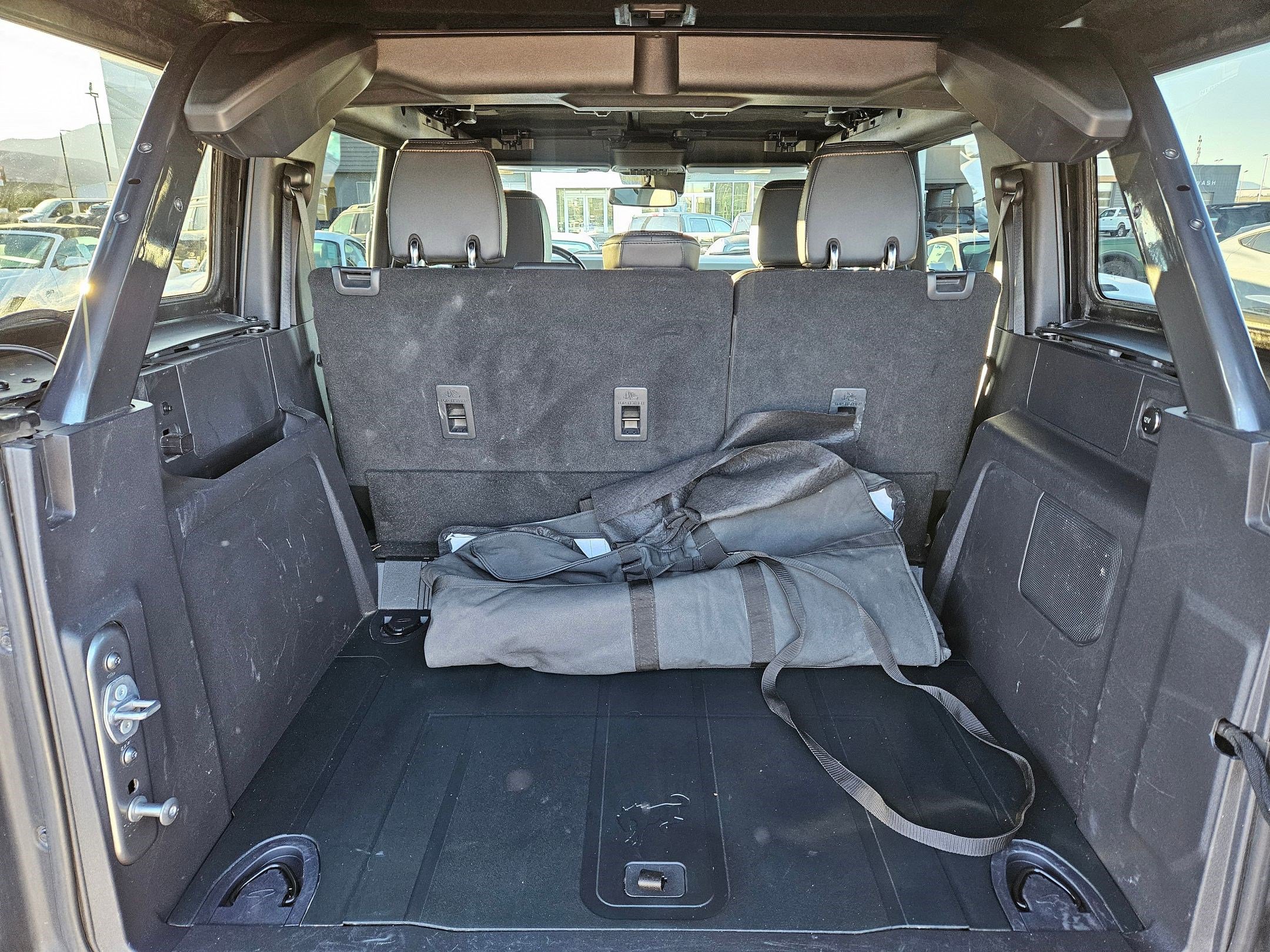 Used 2022 Ford Bronco Badlands AWD/4WD image 31