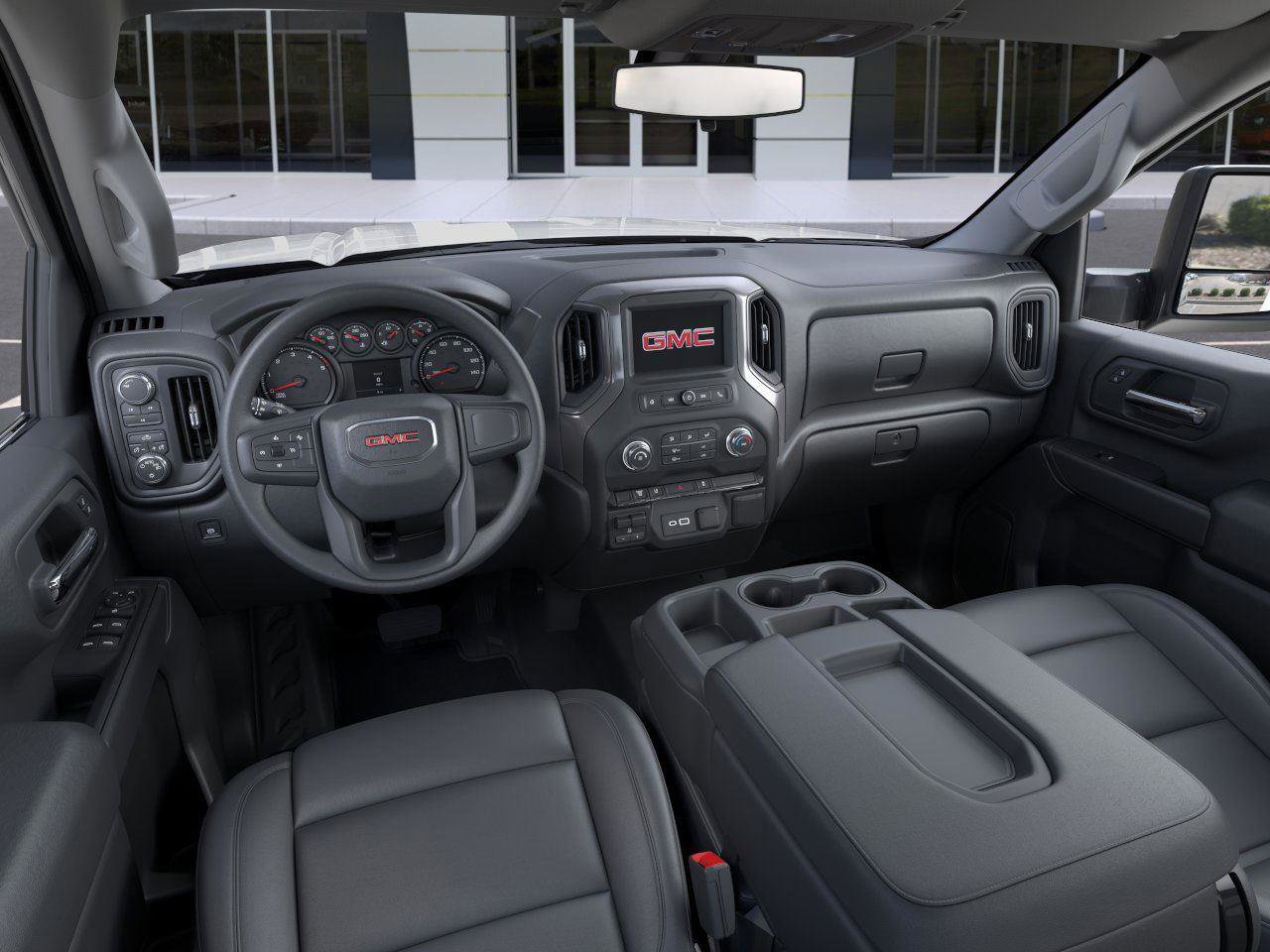 New 2026 GMC Sierra 3500 Pro w/ Convenience Package image 8