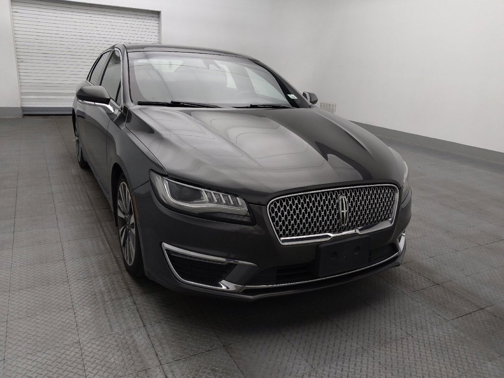 Used 2017 Lincoln MKZ Reserve w/ Technology Package image 14