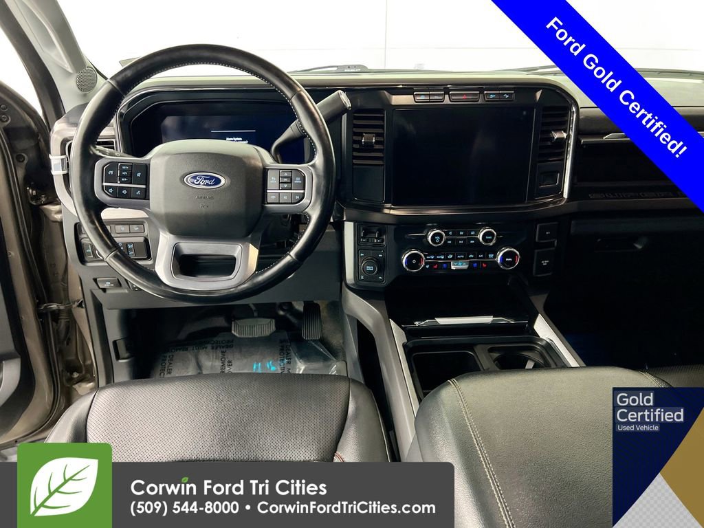 Used 2023 Ford F350 Lariat image 26