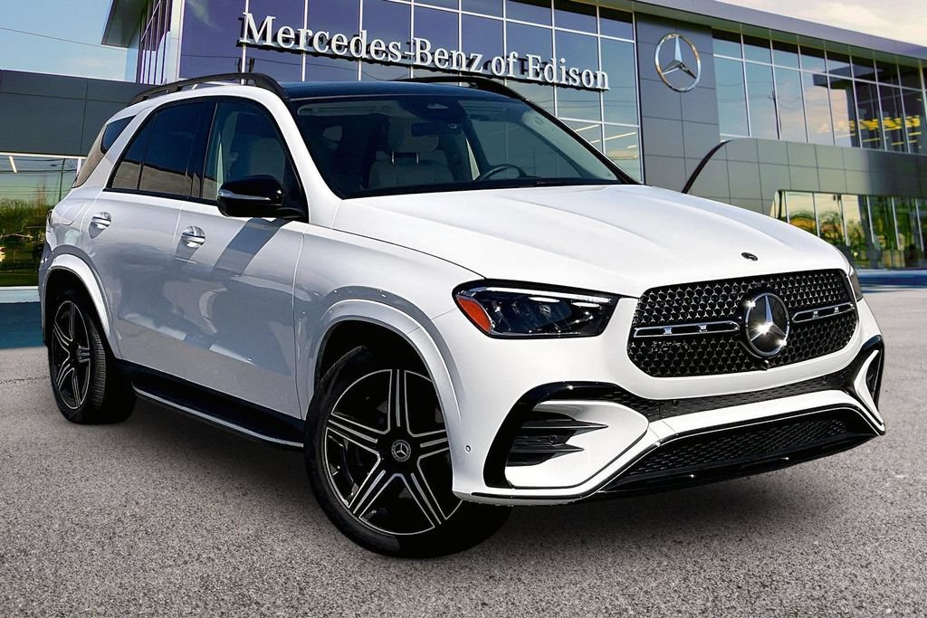 New 2026 Mercedes-Benz GLE 450 4MATIC image 1