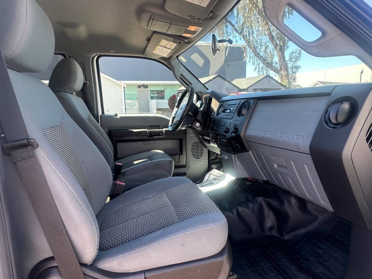 Used 2012 Ford F450 XL w/ PWR Equipment Group image 11