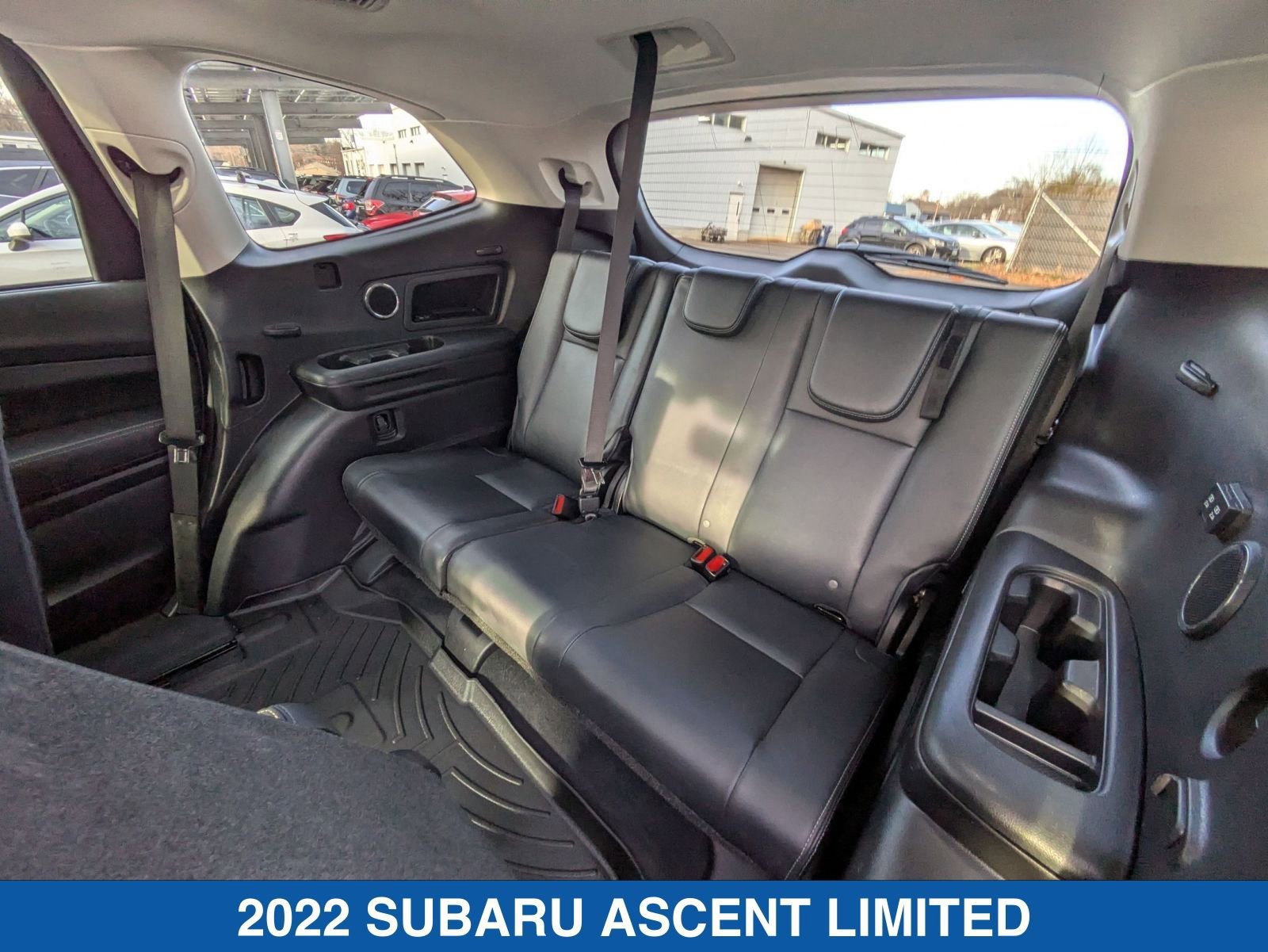 Used 2022 Subaru Ascent Limited w/ Technology Package image 31