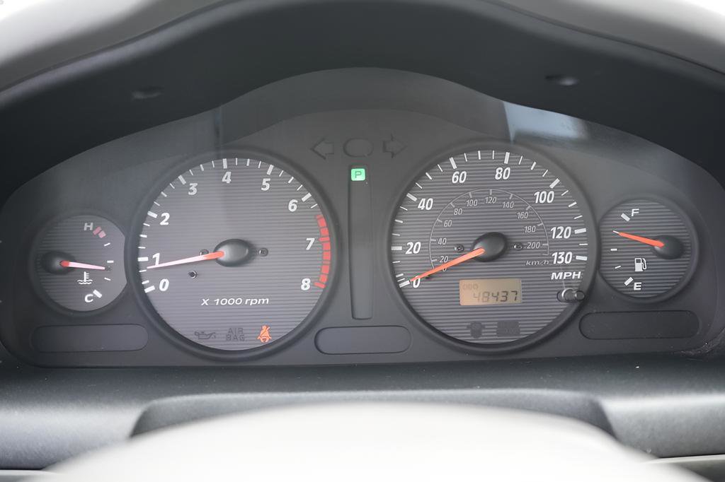 Used 2001 Hyundai Santa Fe GLS AWD/4WD image 26