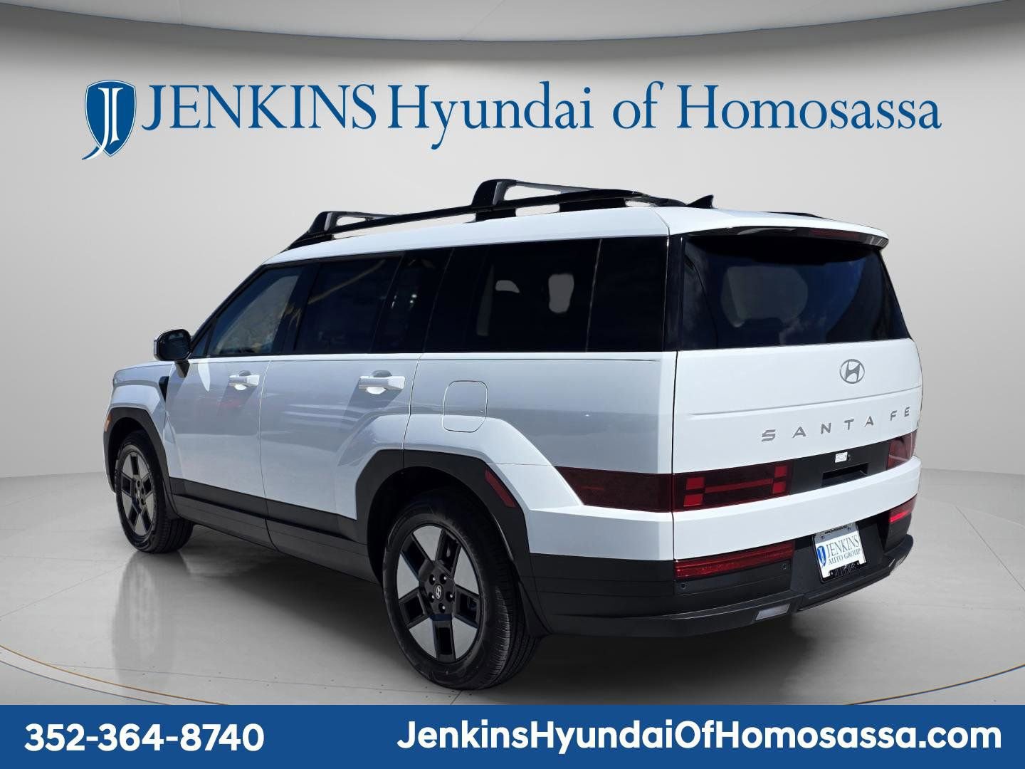 New 2026 Hyundai Santa Fe SEL image 6