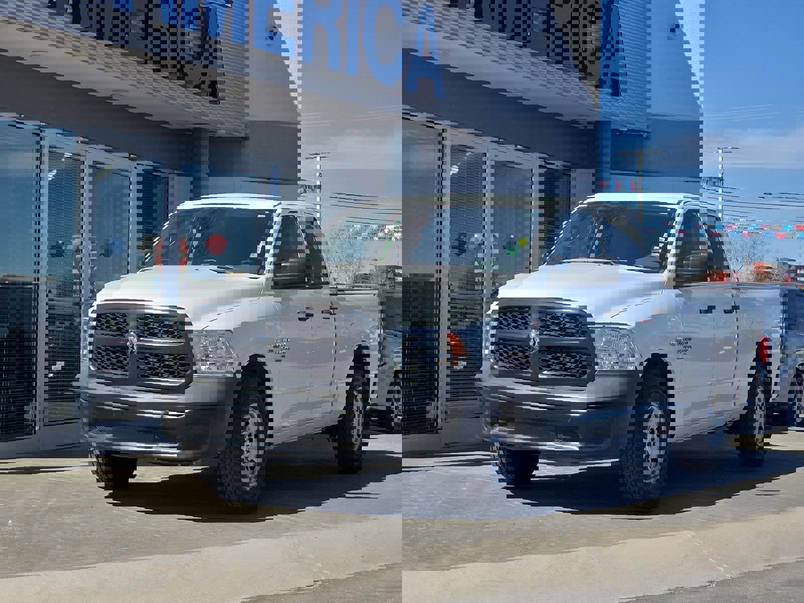 Used 2020 RAM 1500 Tradesman image 2