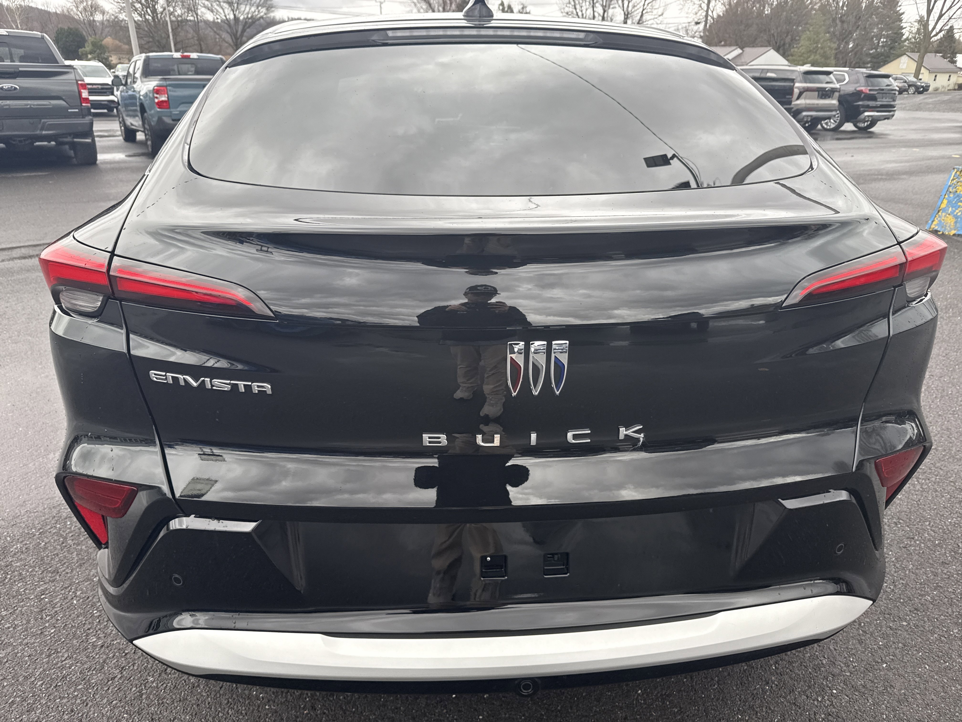 Used 2025 Buick Envista Sport Touring w/ Convenience I Package image 4