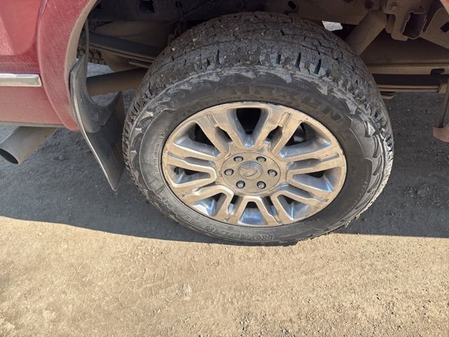 Used 2011 Ford F150 Platinum image 9