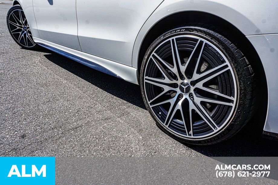 Used 2024 Mercedes-Benz C 43 AMG 4MATIC Sedan image 17