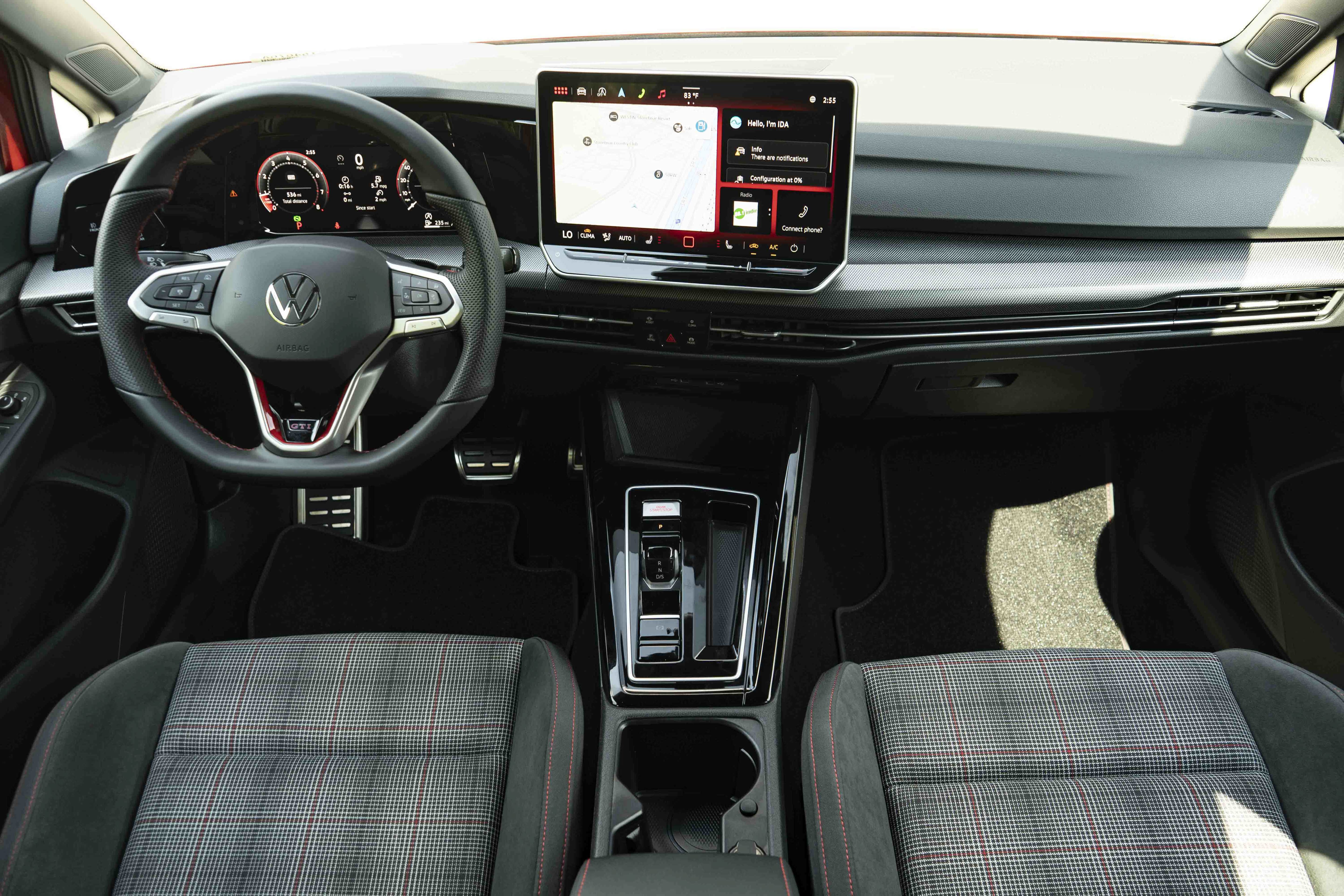 Certified 2026 Volkswagen GTI S FWD image 25