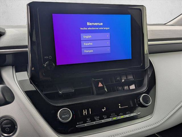 Certified 2025 Toyota Corolla SE image 14