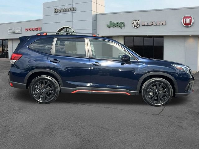 Used 2022 Subaru Forester Sport w/ Popular Package #2 AWD/4WD image 8