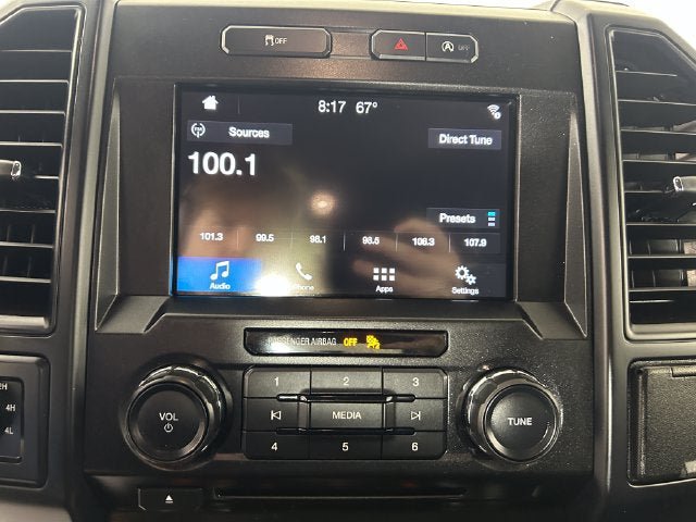 Used 2018 Ford F150 XL w/ Equipment Group 101A Mid AWD/4WD image 21