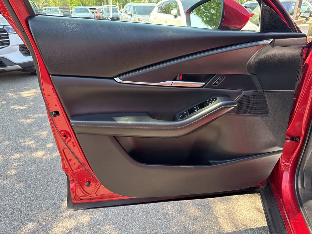 Used 2023 MAZDA CX-30 AWD 2.5 S w/ Select Package image 22