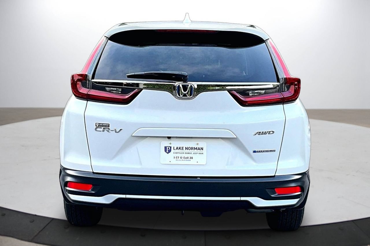 Used 2022 Honda CR-V EX image 7