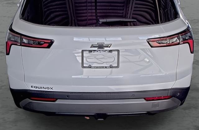 New 2026 Chevrolet Equinox LT w/ Safety and Technology Package image 12