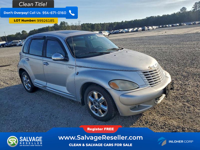 Used 2004 Chrysler PT Cruiser Limited image 5