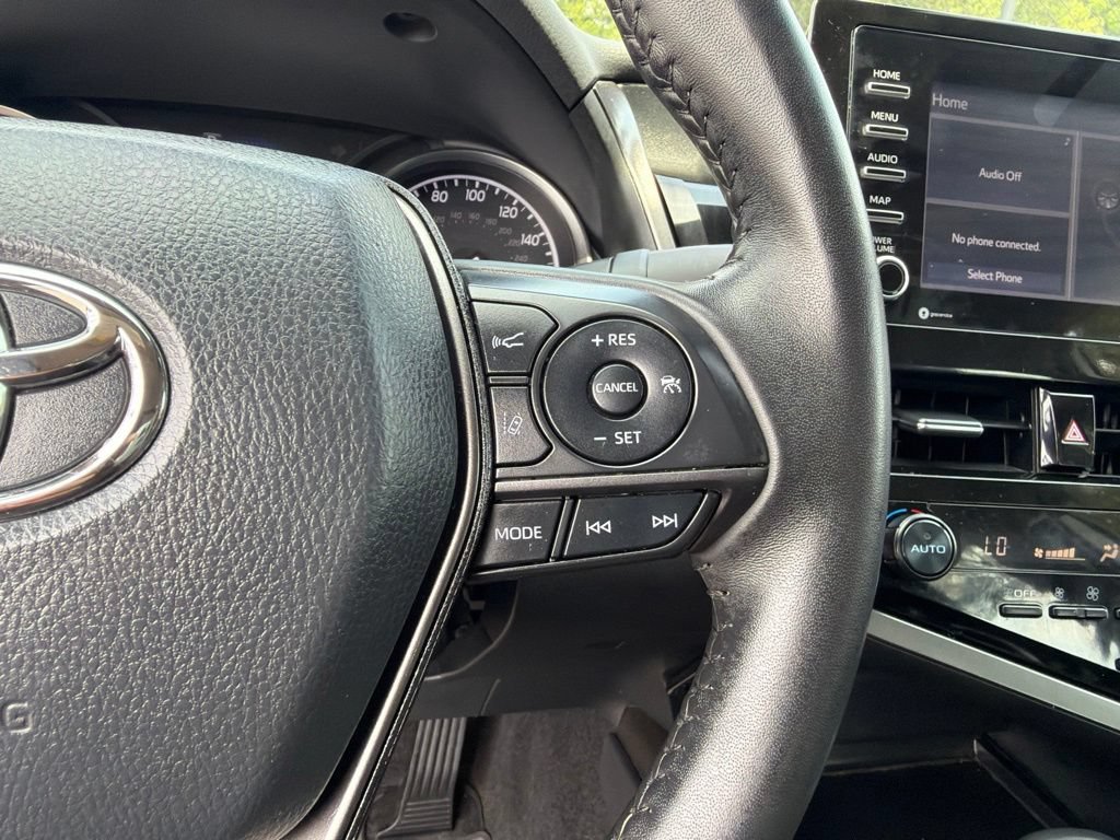 Certified 2024 Toyota Camry SE FWD image 16