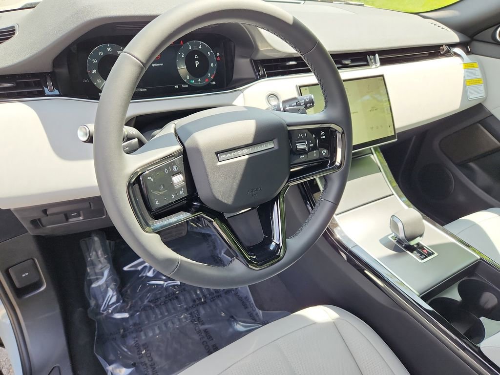 New 2026 Land Rover Range Rover Evoque S image 15