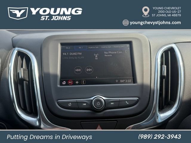Used 2020 Chevrolet Equinox LT w/ Driver Convenience Package FWD image 25
