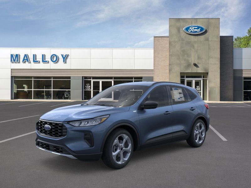 Used 2026 Ford Escape ST-Line w/ Cold Weather Package