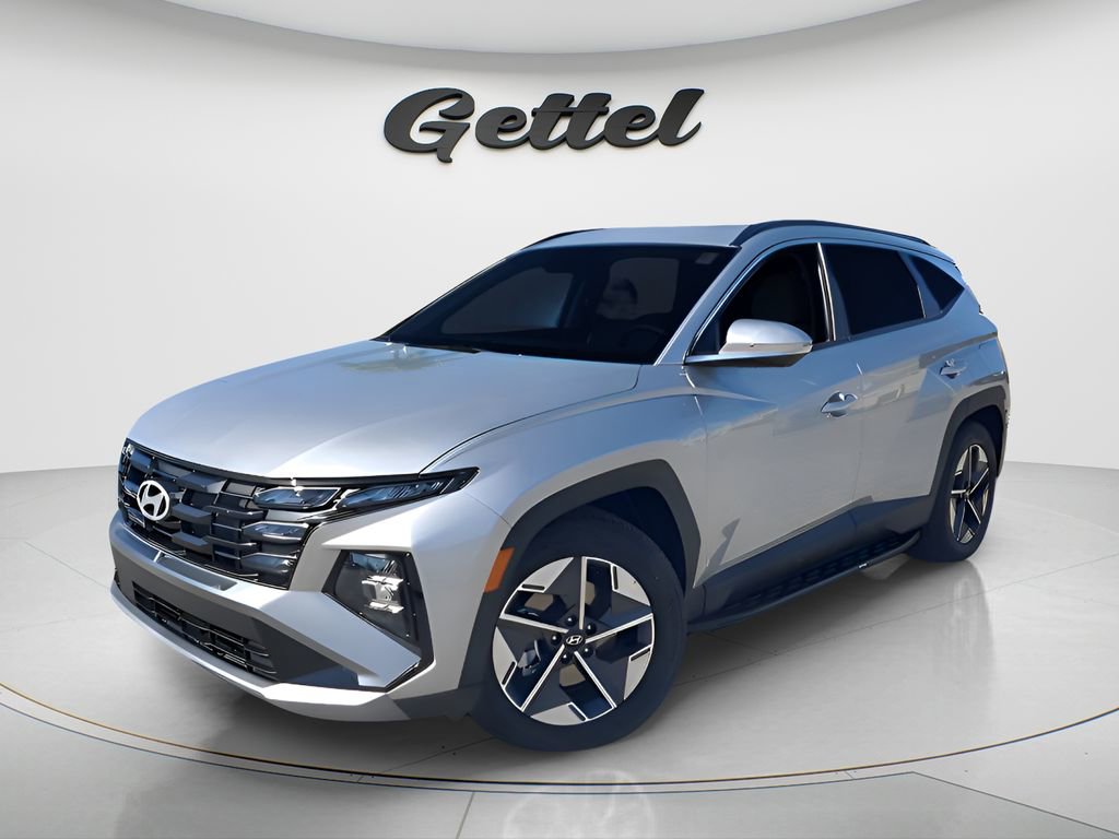 Used 2026 Hyundai Tucson SEL image 1