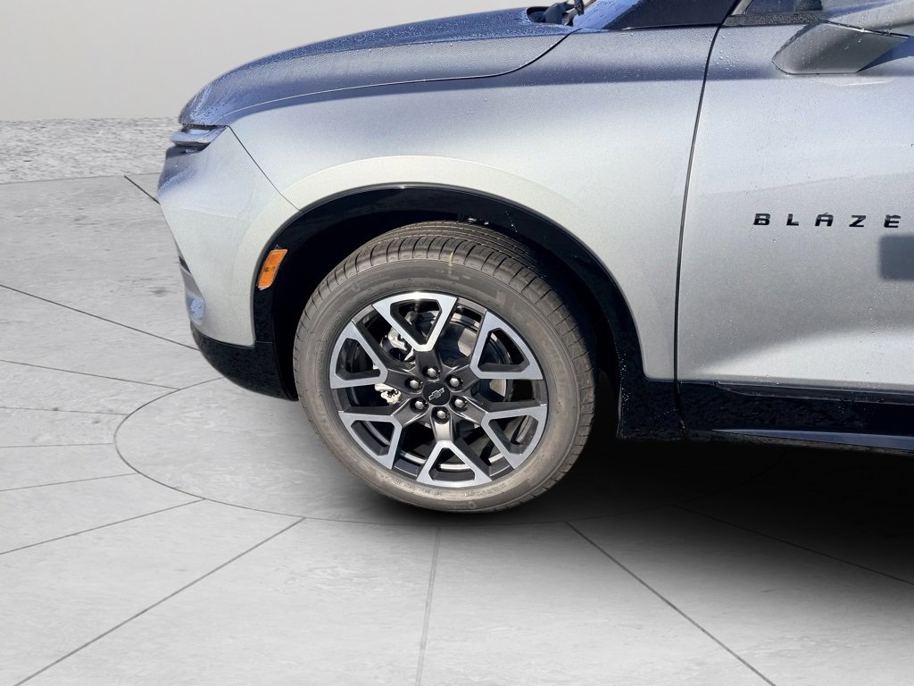 New 2026 Chevrolet Blazer RS w/ Enhanced Convenience Package image 10