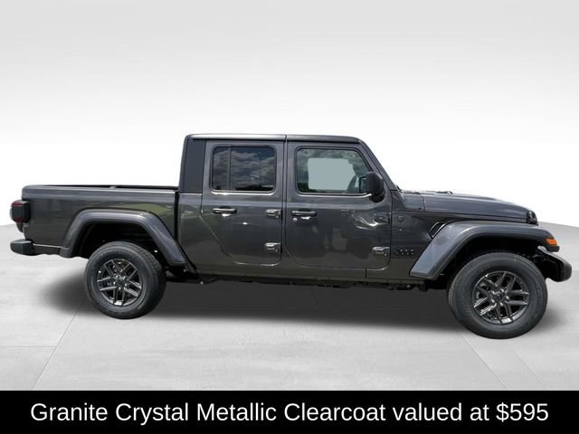 New 2025 Jeep Gladiator Sport image 8