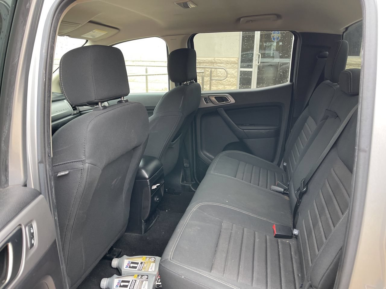 Used 2021 Ford Ranger XLT w/ Trailer Tow Package RWD image 10