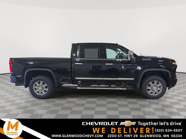 Used 2026 Chevrolet Silverado 3500 High Country w/ High Country Premium Package