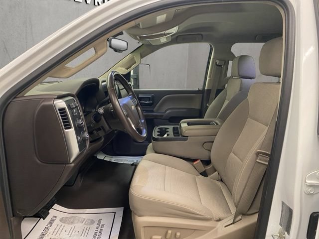 Used 2016 Chevrolet Silverado 3500 LT w/ LT Convenience Package AWD/4WD image 10