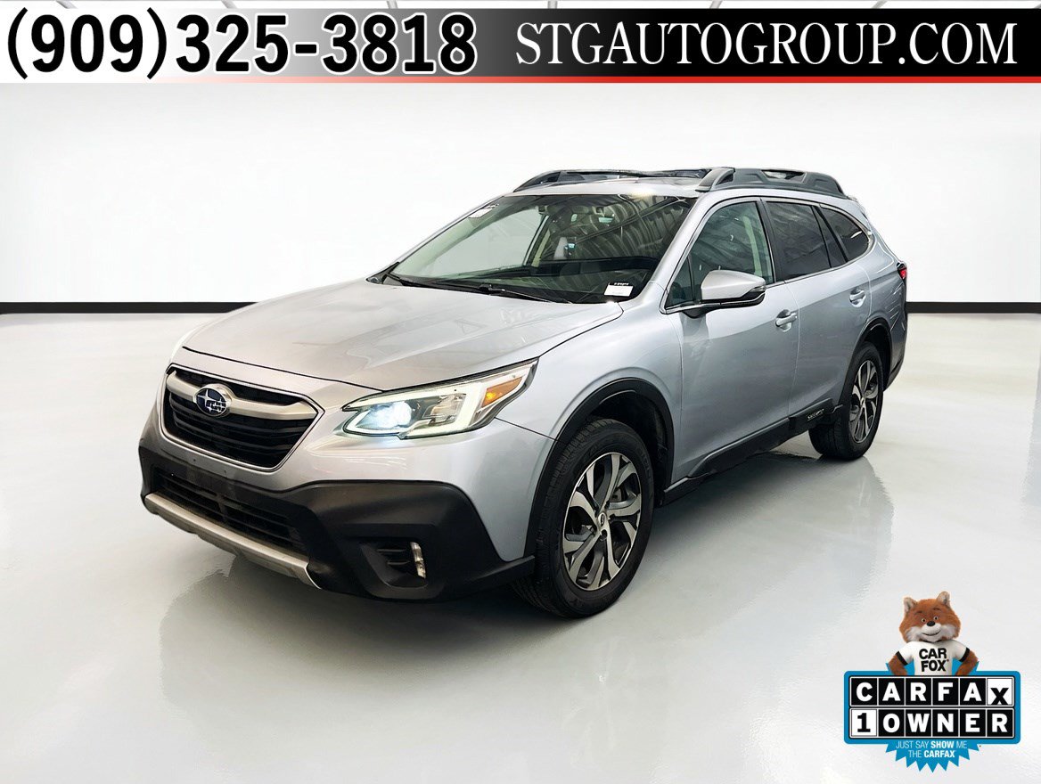 Used 2022 Subaru Outback Limited
