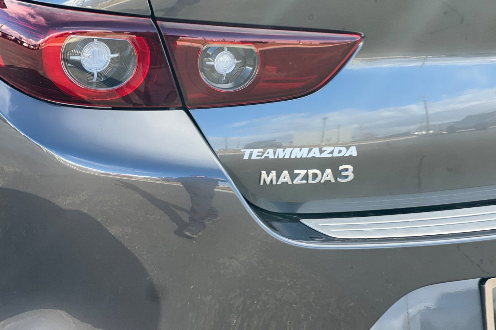 New 2026 MAZDA MAZDA3 2.5 S Sedan w/ Preferred Pkg FWD image 20