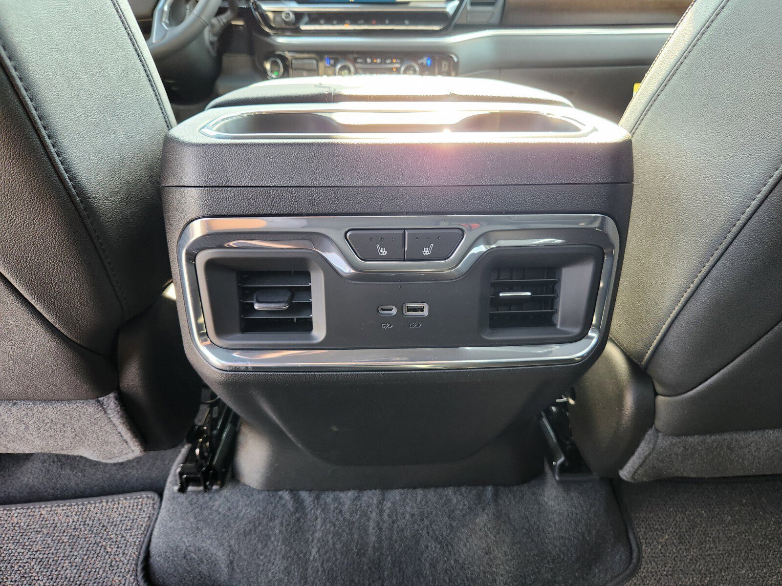 New 2026 Chevrolet Silverado 2500 High Country w/ Technology Package image 12