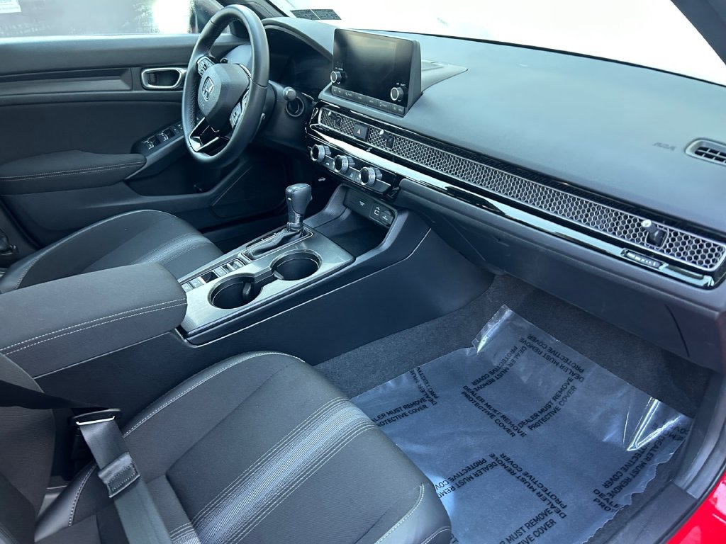 Used 2024 Honda Civic Sport image 16