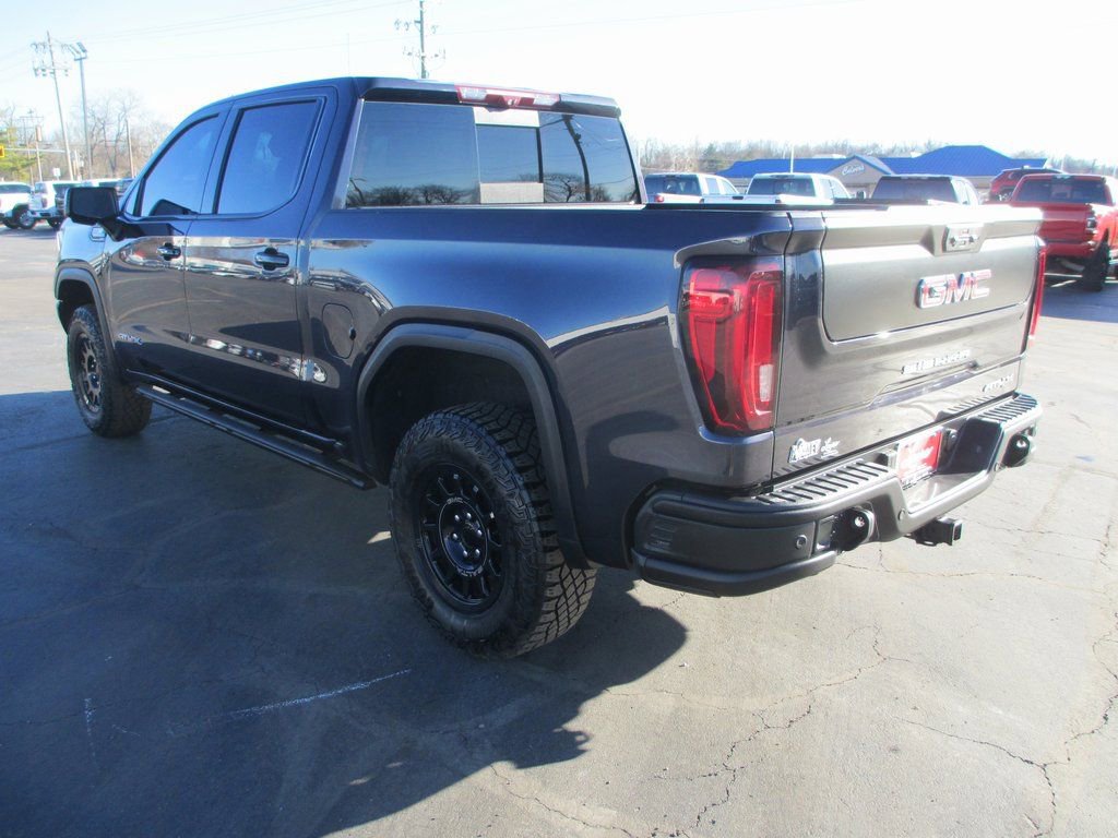 Used 2024 GMC Sierra 1500 AT4X w/ AT4X AEV Edition image 8
