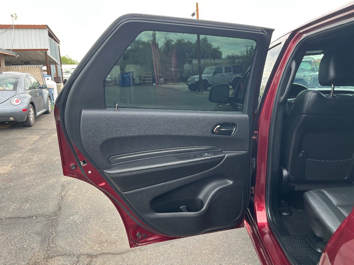 Used 2021 Dodge Durango GT w/ Blacktop Package RWD image 31