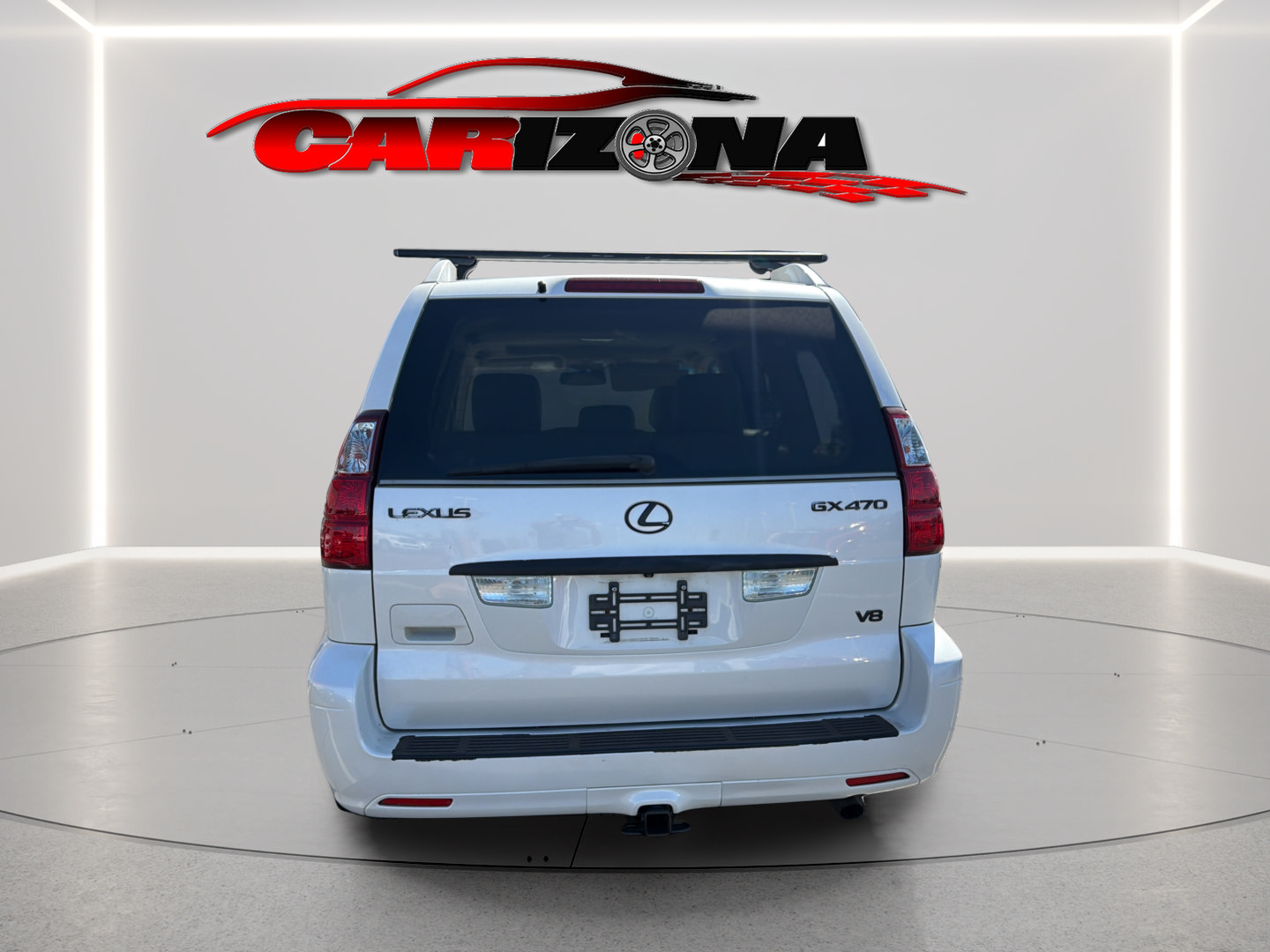 Used 2008 Lexus GX 470 AWD/4WD image 7